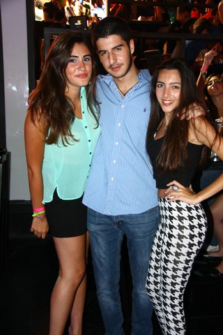 Toufoula A Night to Give Back